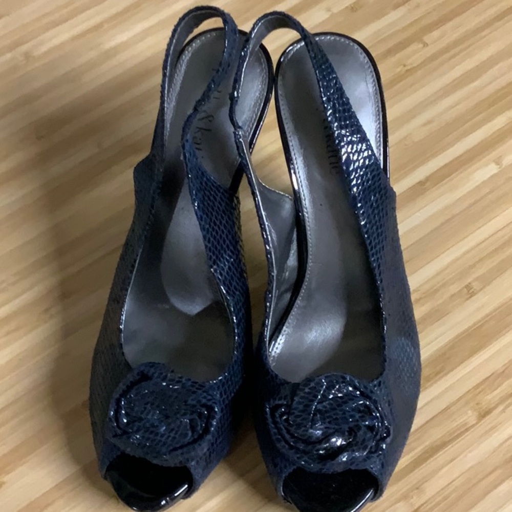Women’s Kelly & Katie sling back heels